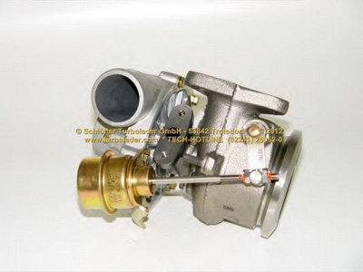 SCHLUTTER TURBOLADER 17203030 -  Компрессор, наддув